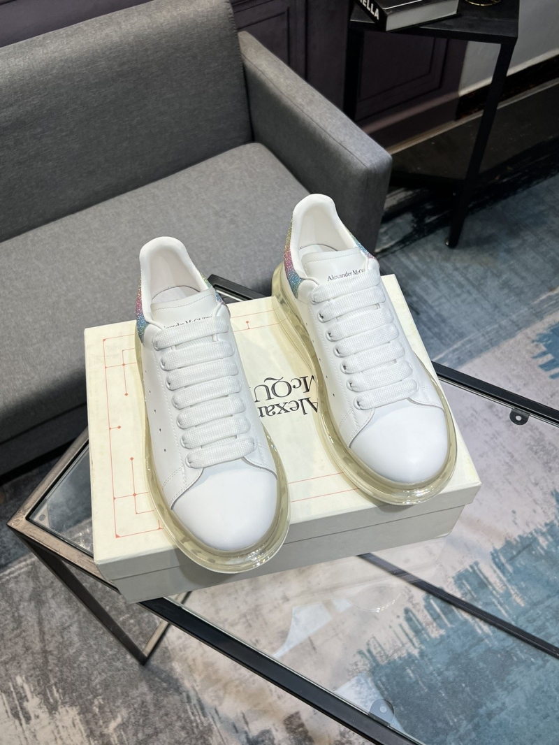 Alexander Mcqueen Casual Shoes